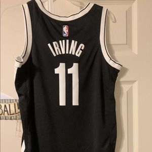 kyrie irving jersey